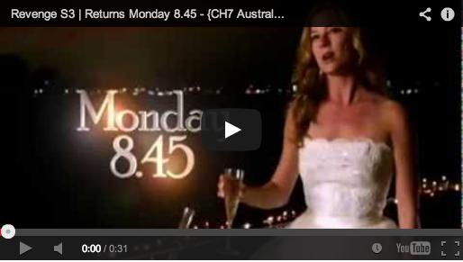 MKR audience grows to 1.84m helping Seven launch Revenge to 1.184m