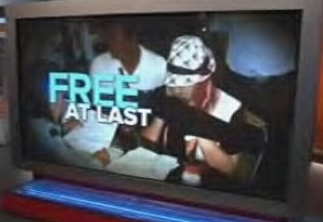 Schapelle Free at Last Nine