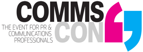 CommsCon logo