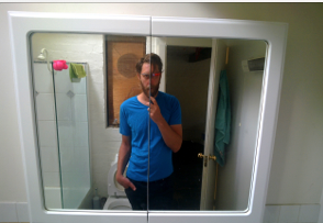 A sceptic’s week with Google Glass