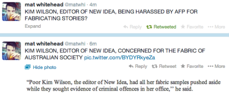mat whitehead screener twitter