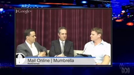 media watch mumbo