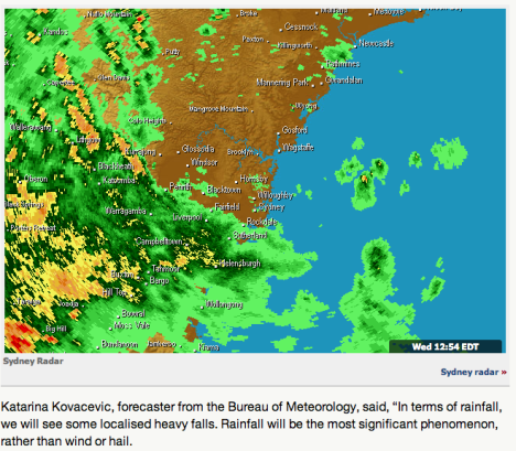 Weather