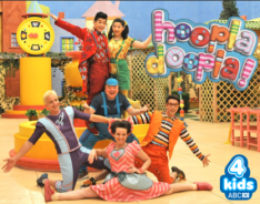 Hoopla Doopla!