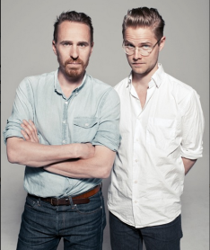 Joel Nordström and Lars Ohlin