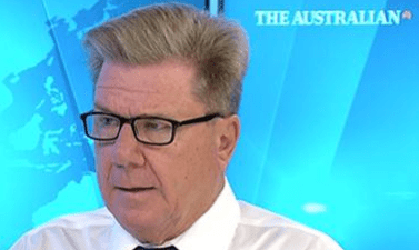 Chris Mitchell admits The Australian has not been profitable since 2008
