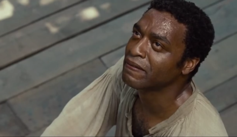 12 years a slave