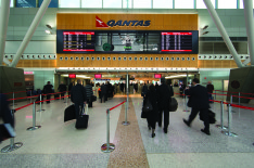 Sochi - Qantas Longreach