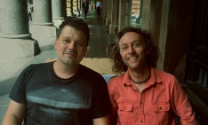 Rasci and Mescall