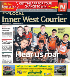 Inner West Courier Newsclick