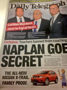 Lachlan tele