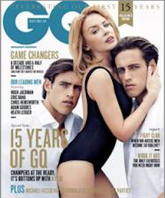 GQ Kylie cover