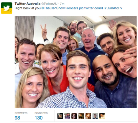 Twitter Australia
