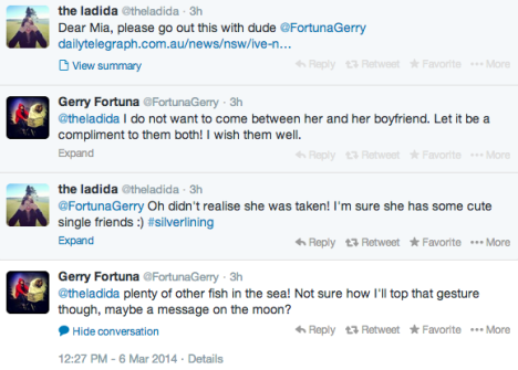 gerry fortuna 8