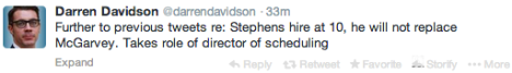 davidson tweet