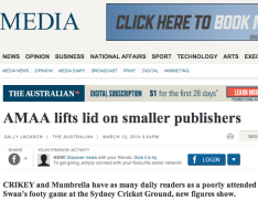 australian media audit