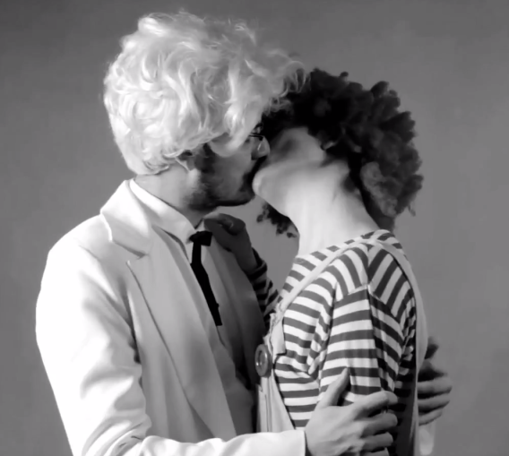 When Ronald met The Colonel
