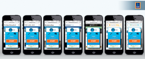 Fairfax Mobile advertising research