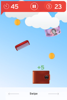 Zip gameplay