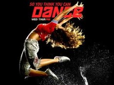 so you think you can dance