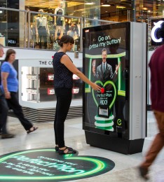 oOh! Retail_Innovation_Dispensing ShopaLite_EnergyAustralia_Doncaster Melbourne - 2