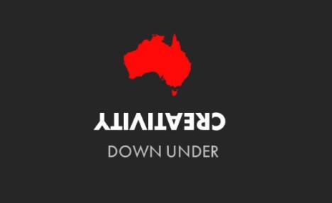 Creativity Down Under