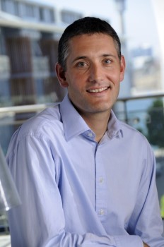 Yahoo7 CEO Ed Harrison 