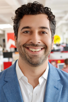 Buzzfeed's Hernandez