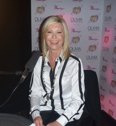 Olivia Newton John joins smoothfm