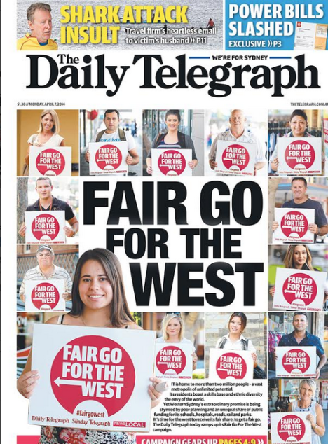 Fair Go West