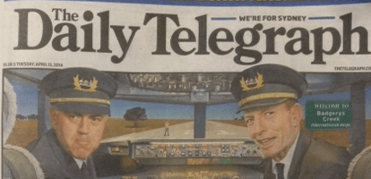 The Tele’s textbook example of how to run a winning newspaper campaign