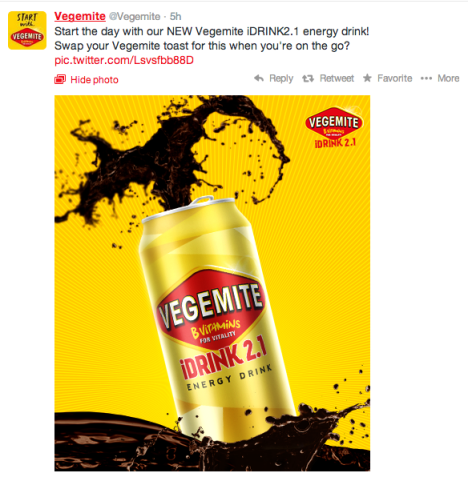 Vegemite