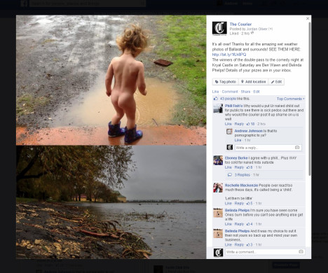 bumfacebook