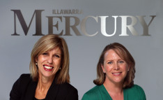 L to R: Corinne Whiteman and Lisa Rodgers. Photo by: Kirk Gilmour. 