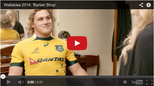 Australian Rugby Union reveals new campaign ahead of international season
