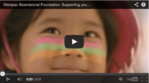 Westpac celebrates Professor Adele Green in Bicentennial Foundation ad
