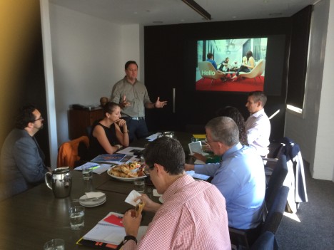 Whybin tbwa mumbrella awards judging