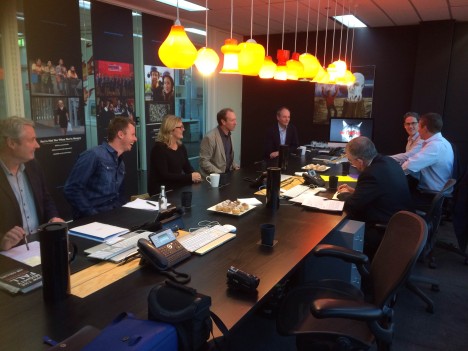 clemenger Melbourne awards judging