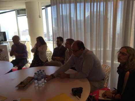 HAvas worldwide mumbrella judging