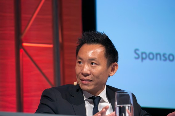 Omnicom Media Group APAC CEO Cheuk Chiang steps down