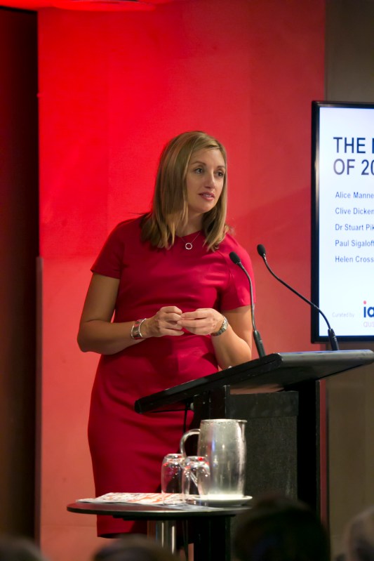 IAB seeks new CEO with Alice Manners set to depart after three years in the role