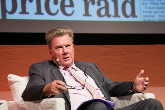 Retiring Chris Mitchell expects The Australian to be ‘back to the black’ by end of financial year