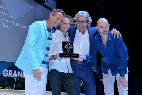 creative effectiveness mccann cannes lions