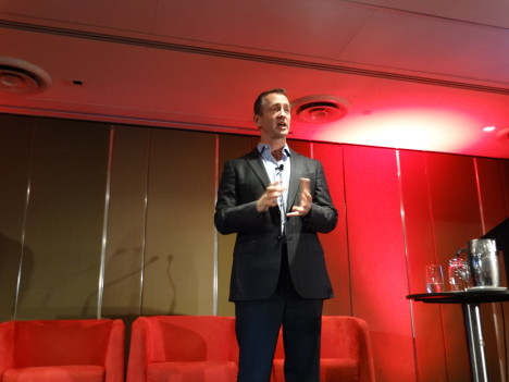Ray Kloss SAP Mumbrella360