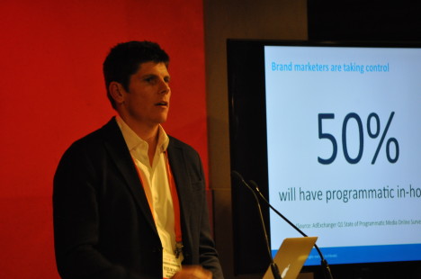 Ross McNab Mumbrella360 multi channel marketing