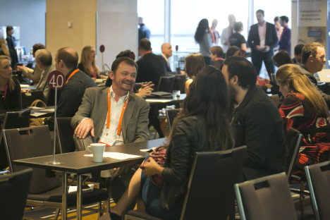 Mumbrella360 networking