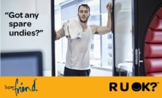 RUOK at Work Undies