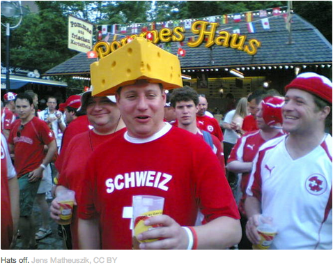 A festival of nationalism: the World Cup allows sponsors to divide and conquer