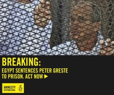 amnesty greste act now