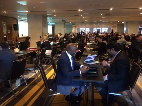 Mumbrella360 networking